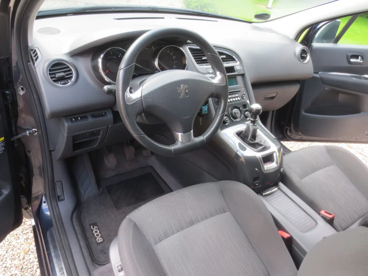 Billede 18 - Peugeot 5008 1.6 HDi 7 Pers År 13 . Nysynet.