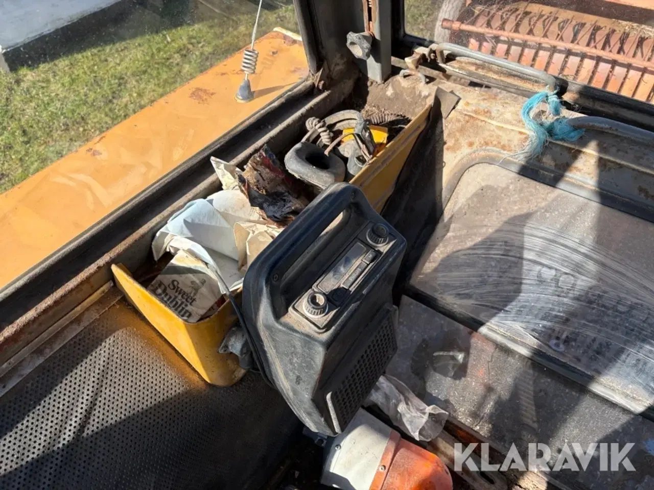 Billede 11 - Veterantraktor Ursus c-3110 Hellas