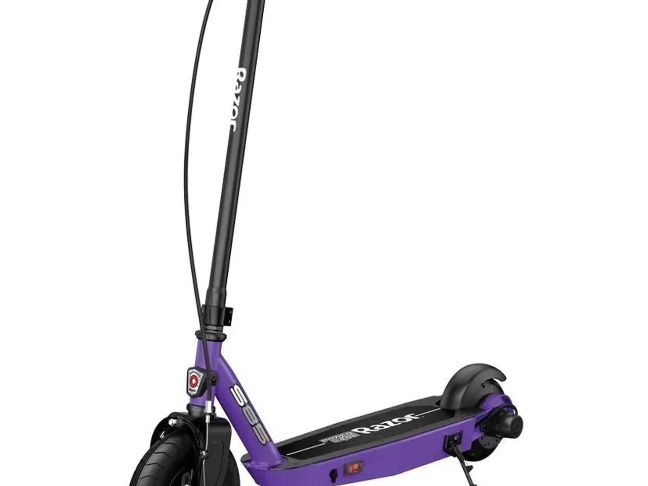 Billede 1 - El-løbehjul Razor S85 – lilla, 16 km/t, 8+