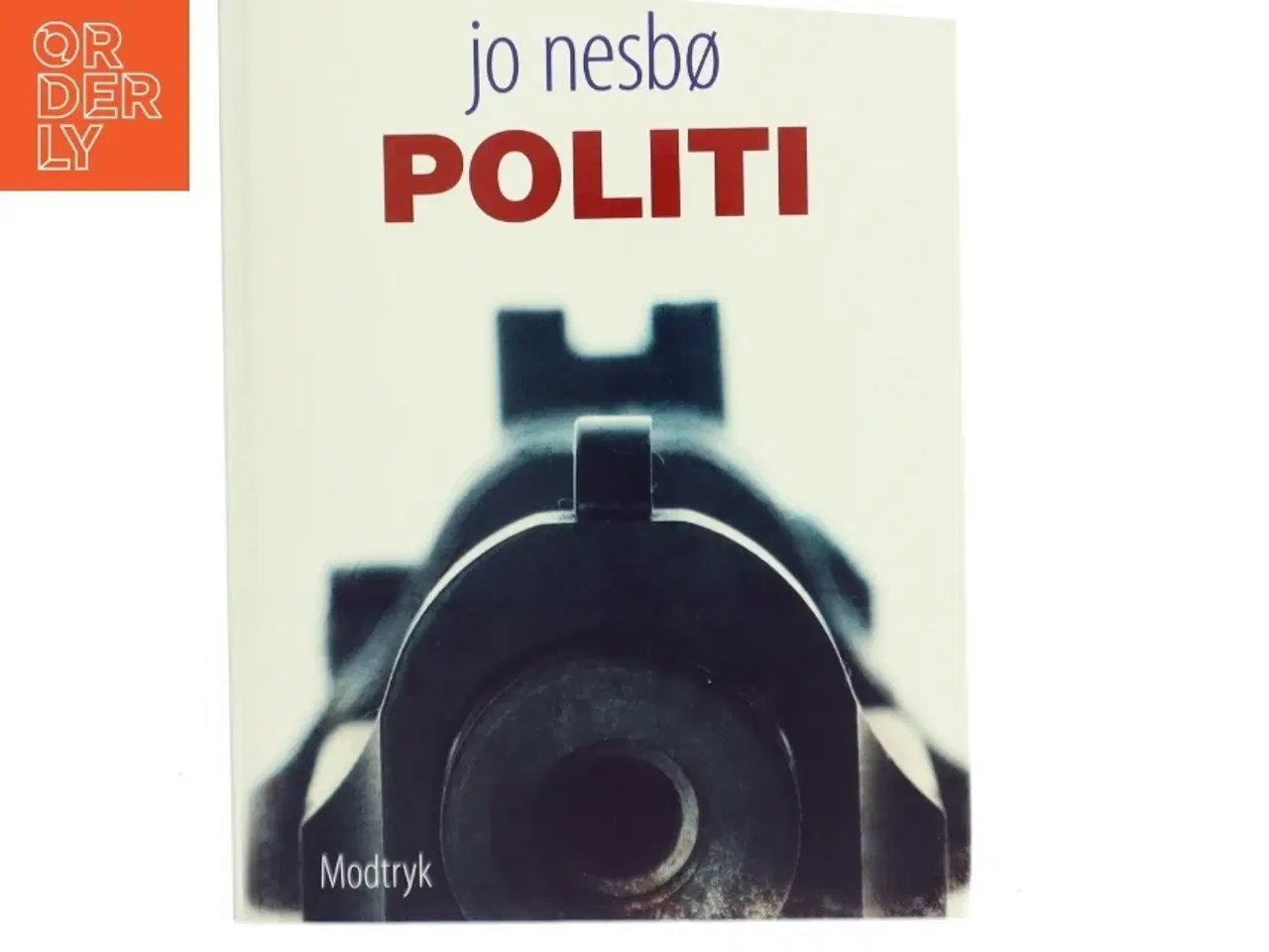 Billede 1 - Politi af Jo Nesbø (Bog)