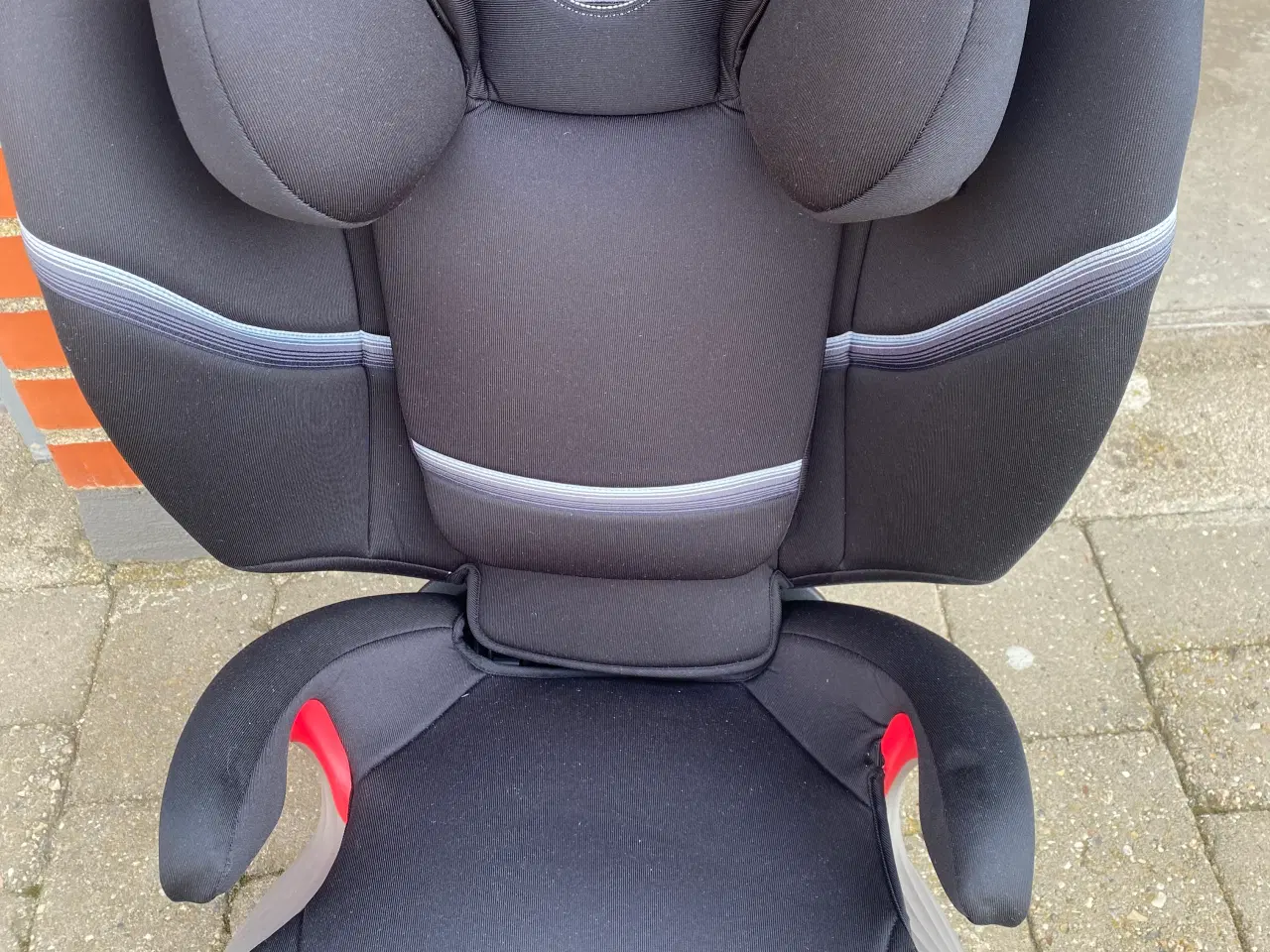 Billede 2 - Autostol med isofix - NY 