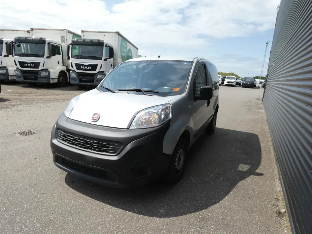 Billede 4 - Fiat Fiorino 1,3 MJT Professional 80HK Van