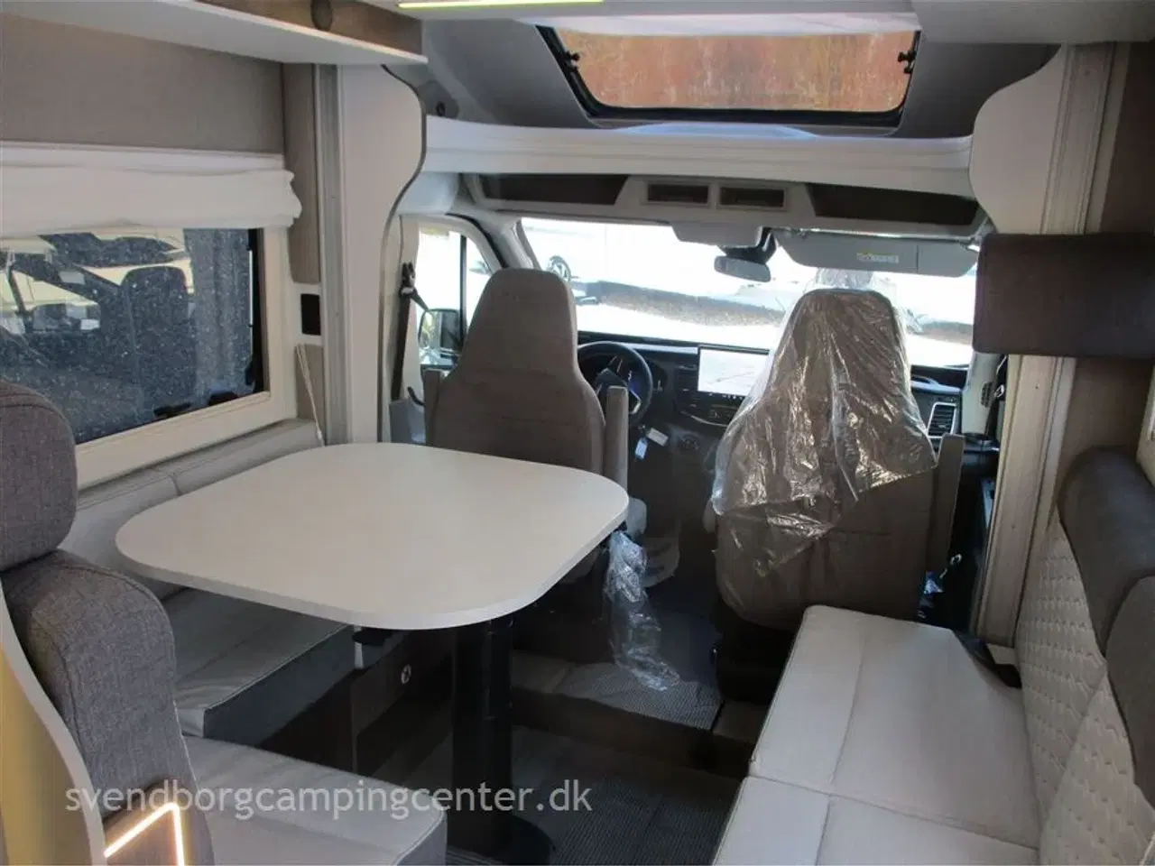 Billede 5 - 2026 - Benimar Tessoro T483   Kommer ultimo Maj