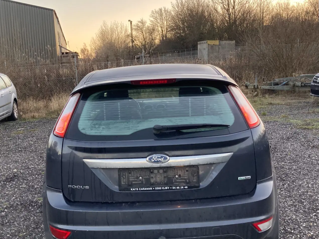 Billede 5 - Velkørende Ford Focus