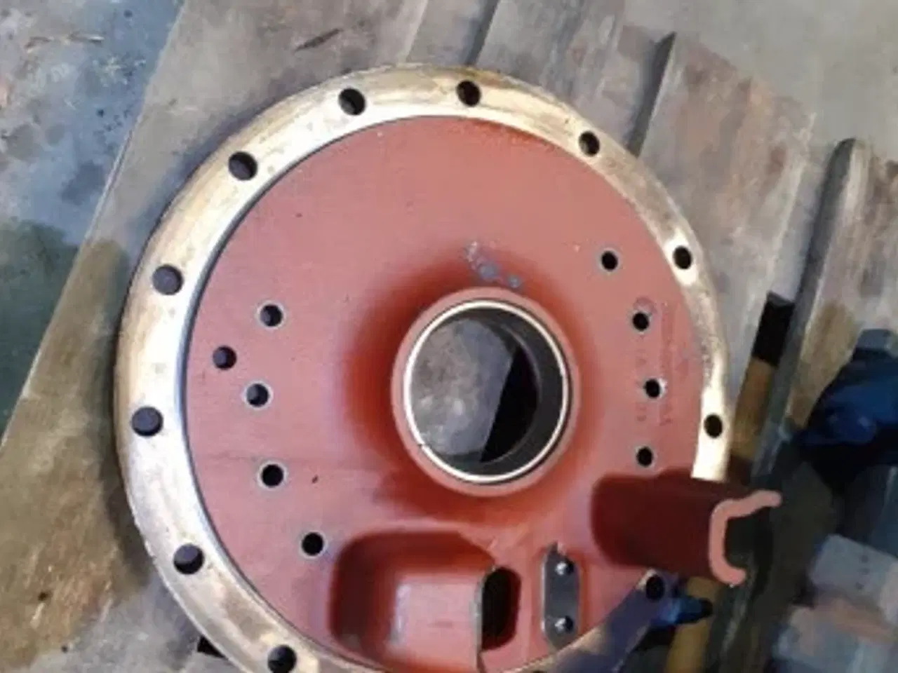 Billede 5 - Ford 7840 Lår