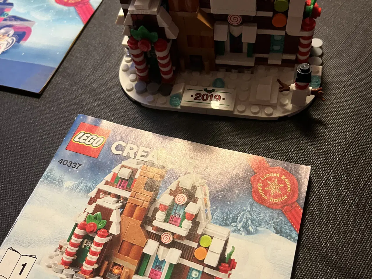 Billede 6 - LEGO juleby