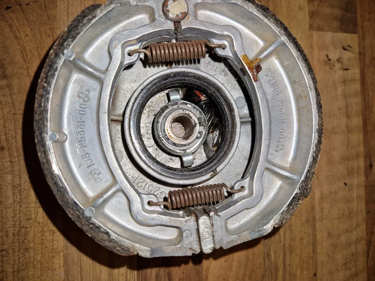 Billede 3 - Yamaha dt 125  Måske