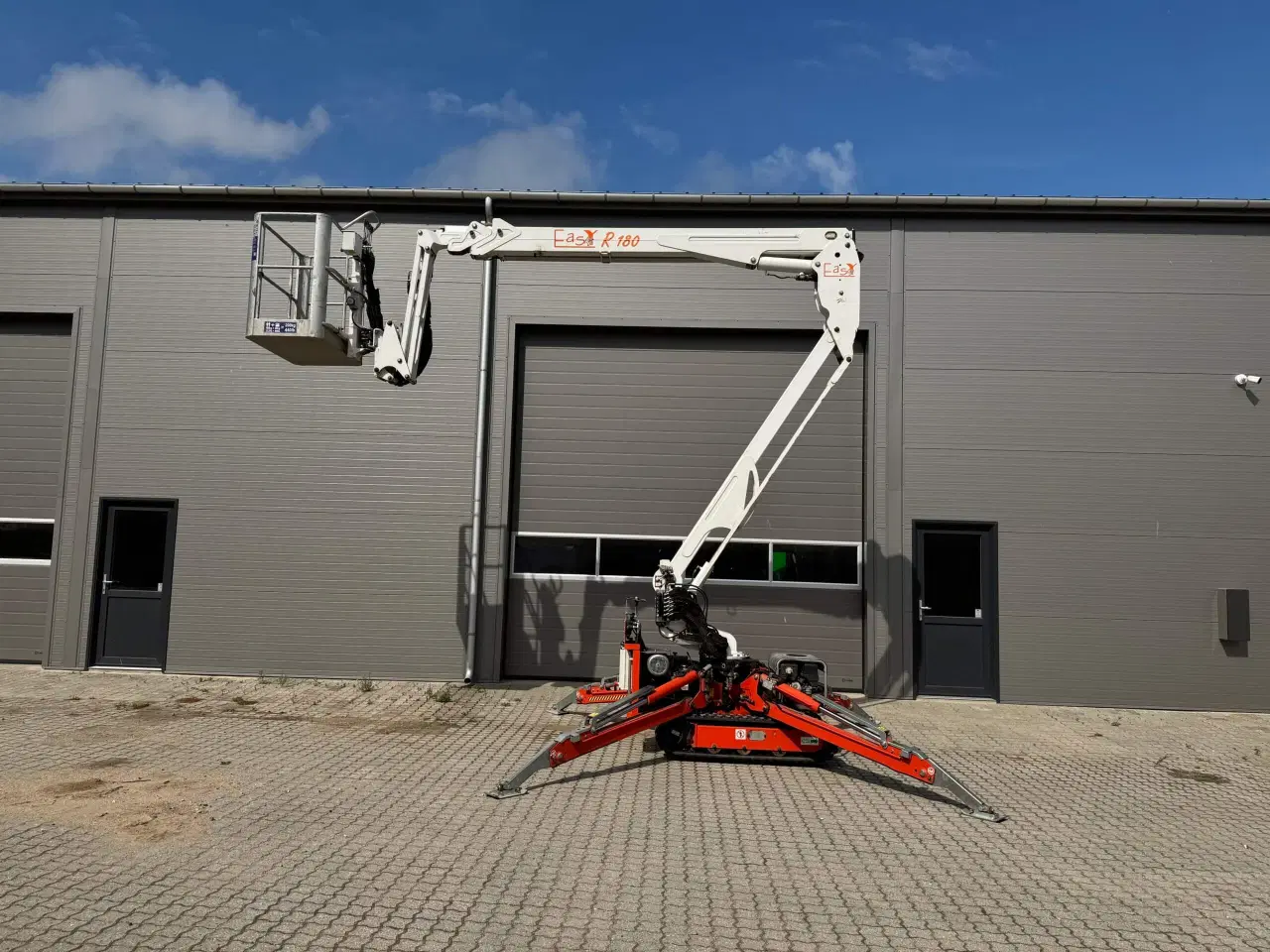 Billede 4 - Easy-Lift R180