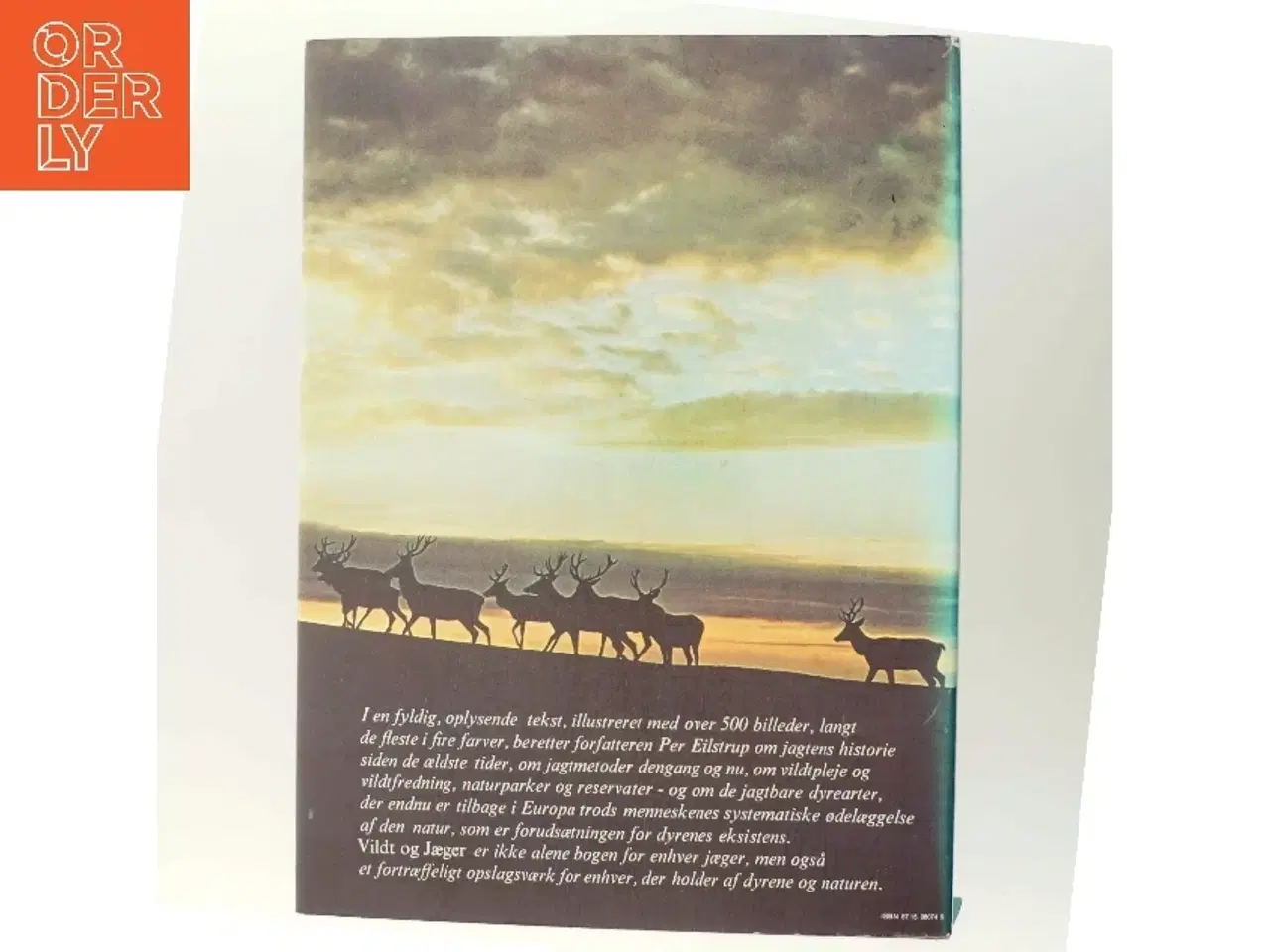 Billede 3 - Vildt og Jæger af Per Eilstrup (Bog)