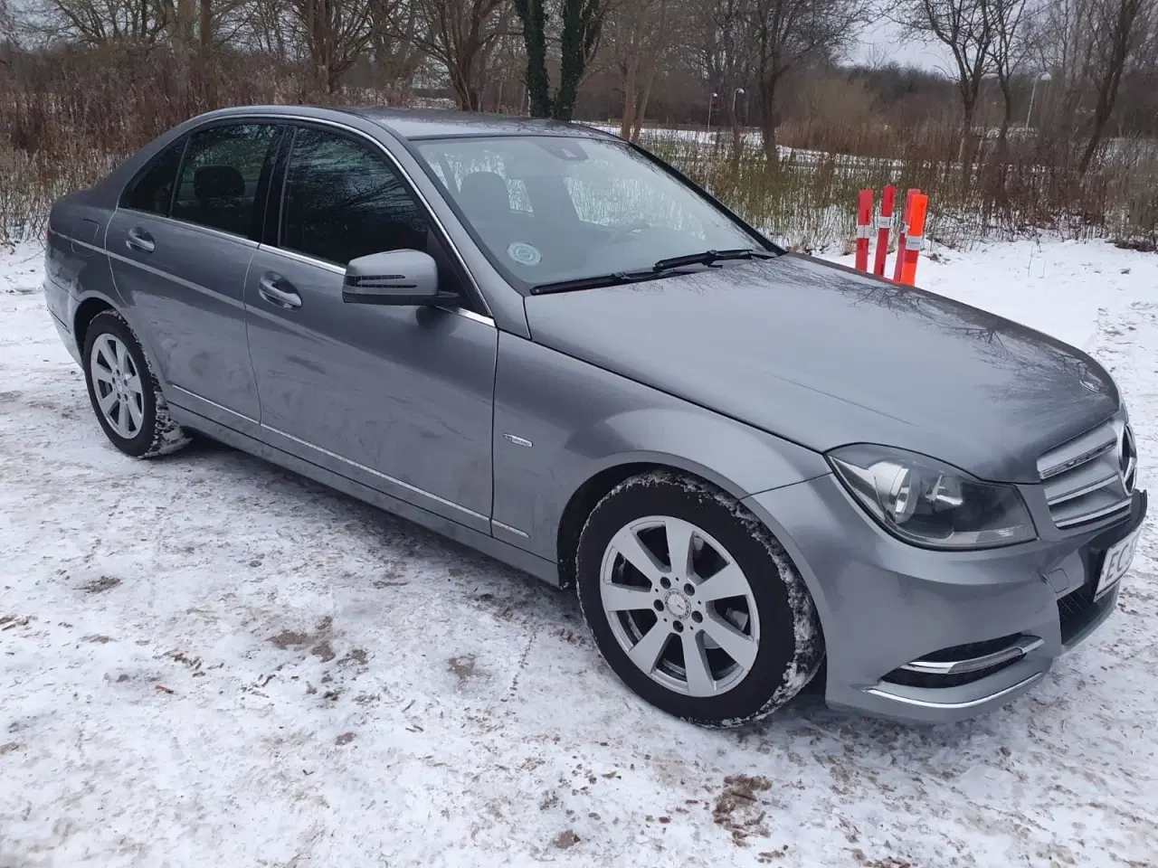 Billede 3 - Mercedes C Klasse