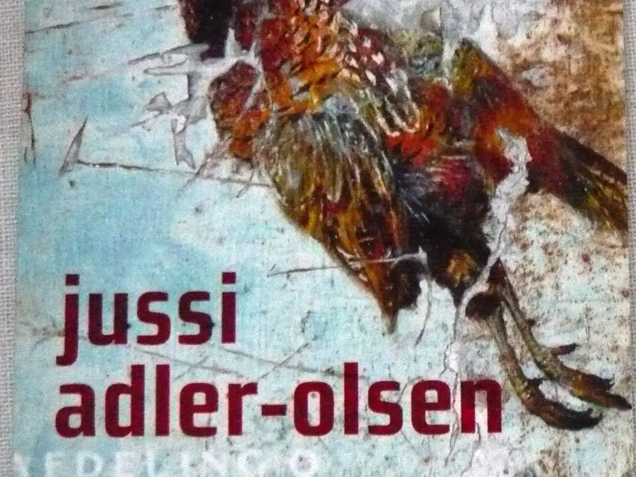 Billede 6 - Jussi Adler-Olsen - MP3 lydbøger 