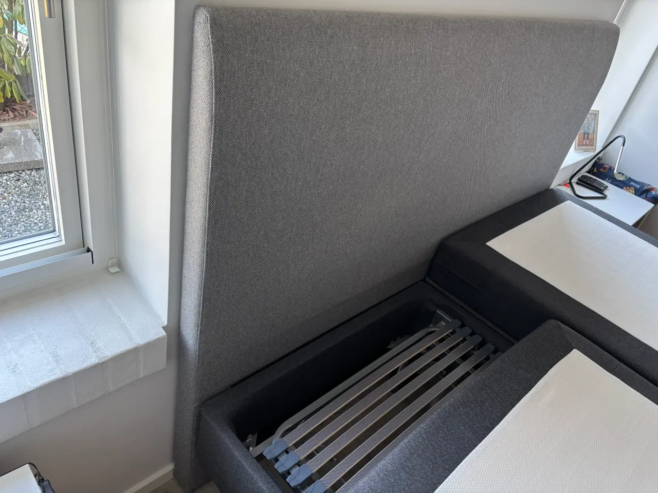 Billede 3 - ZensiZone Sengemiljø 2 stk. 210x90 cm 