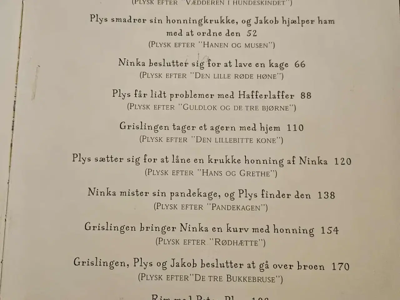 Billede 9 - Børnebøger 