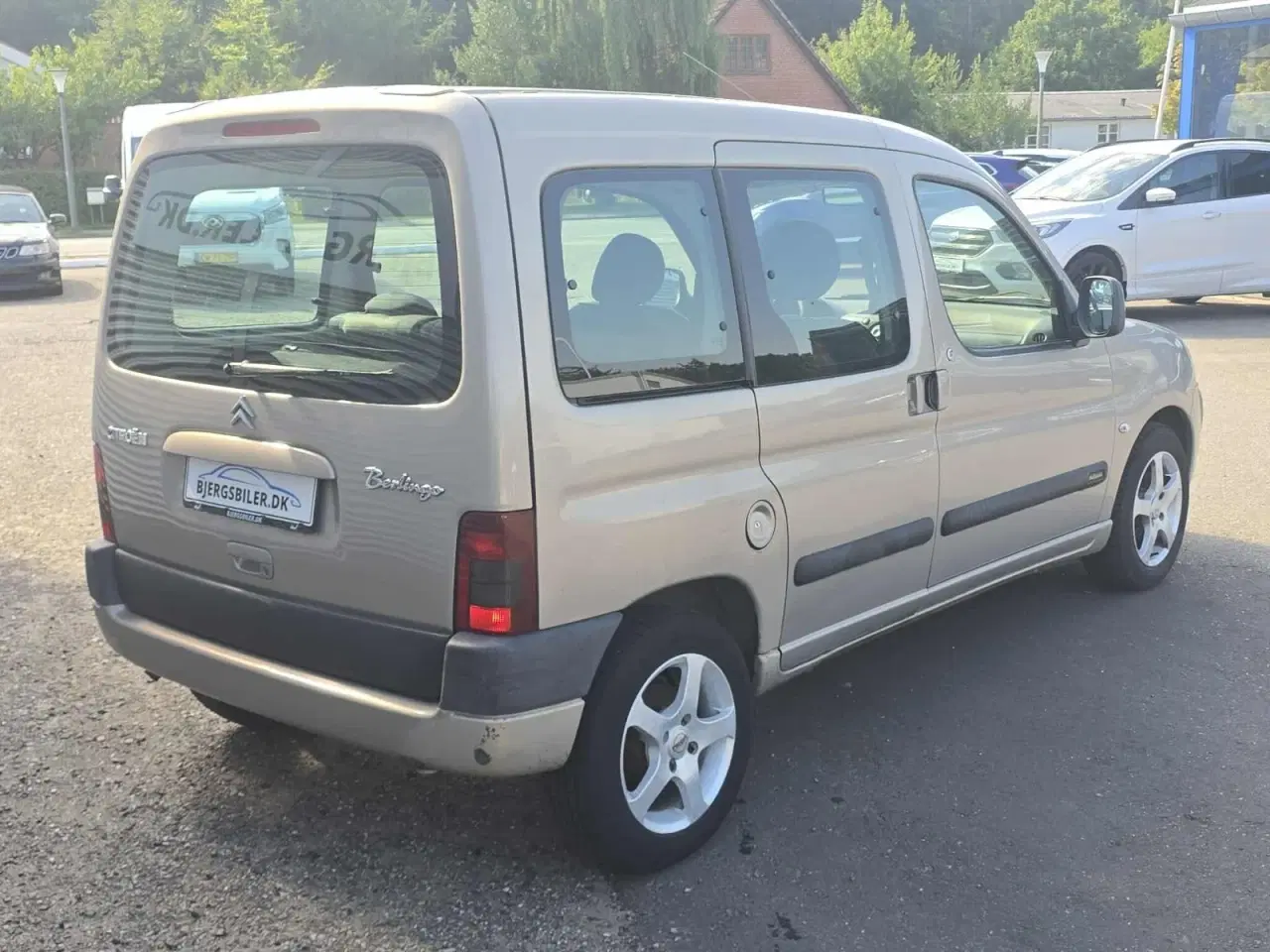 Billede 4 - Citroën Berlingo 1,6i 16V Family