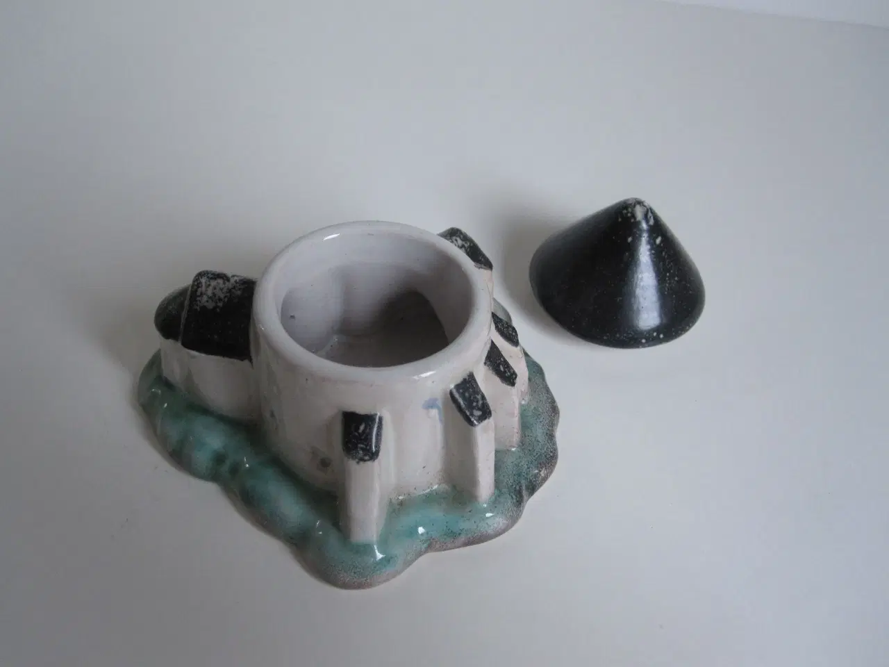 Billede 4 - Keramik rundkirke