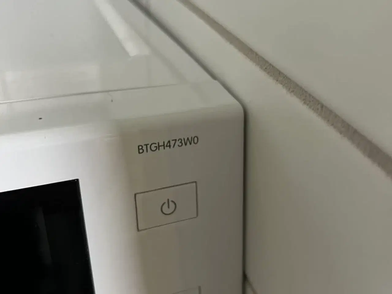 Billede 3 - Tørretumbler BLOMBERG BTGH473W2