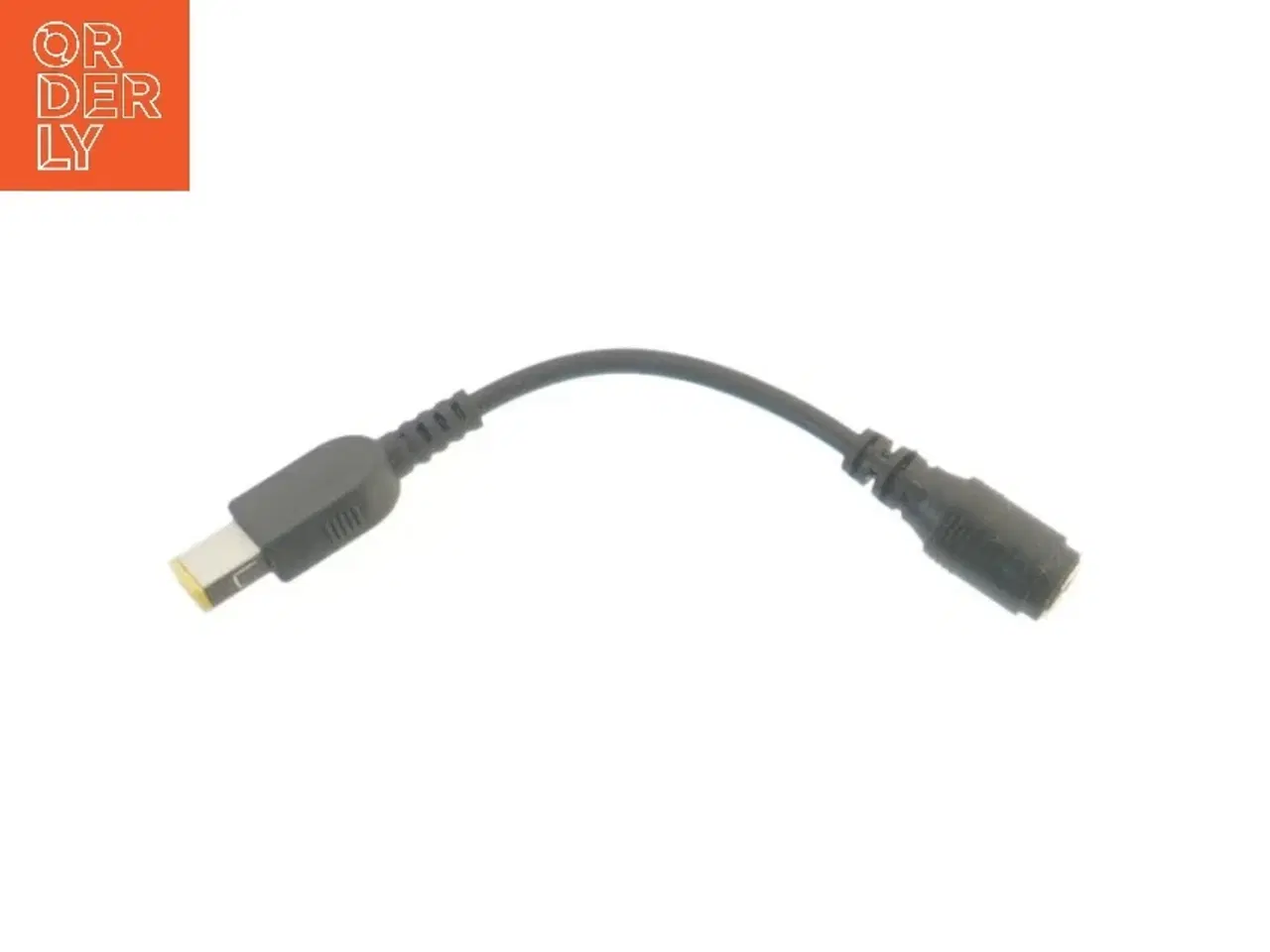 Billede 2 - Strømadapterkabel (str. 15 cm)