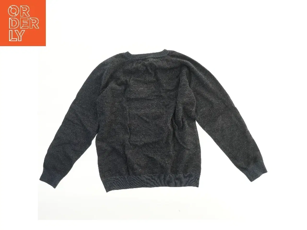 Billede 2 - Sweatshirt i grå nuancer fra Another (str. 164)