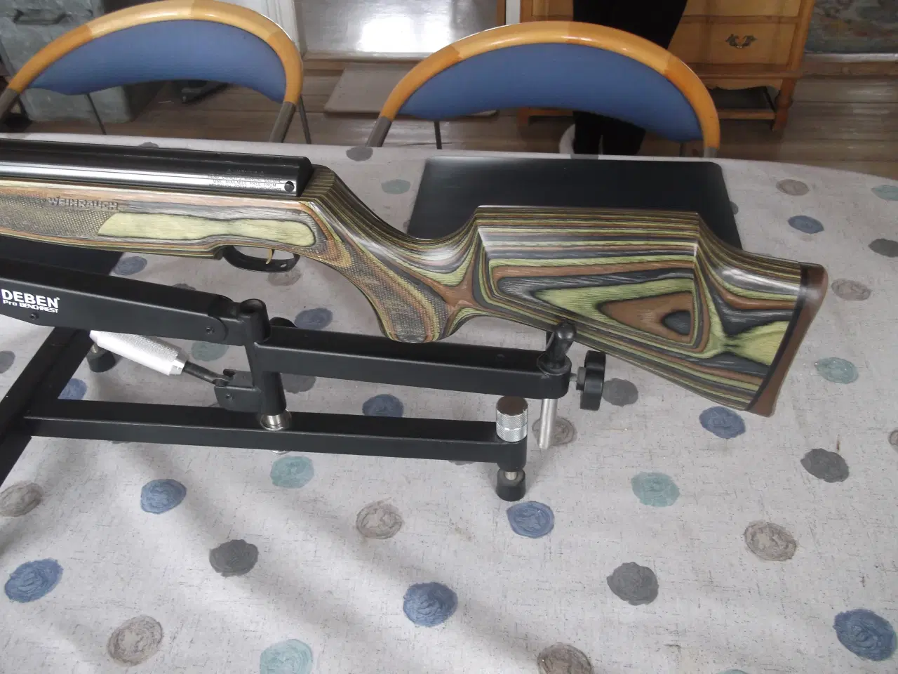 Billede 5 - Weihrauch HW 97K