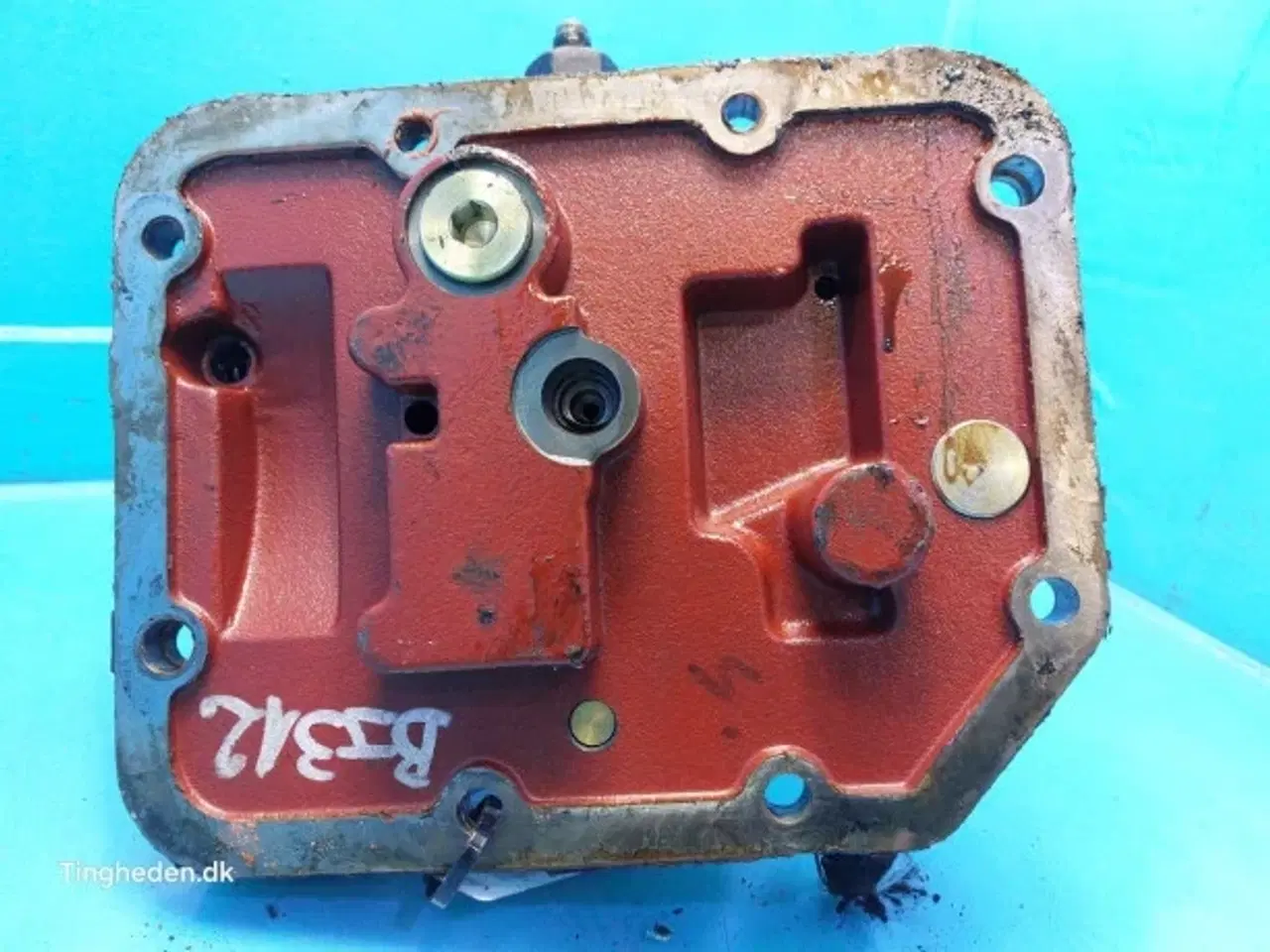 Billede 2 - Massey Ferguson 6465 Dæksel 3796456M2 