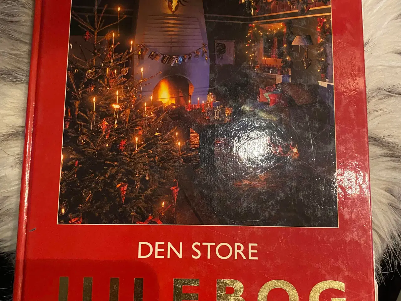 Billede 1 - Den  Store Julebog 