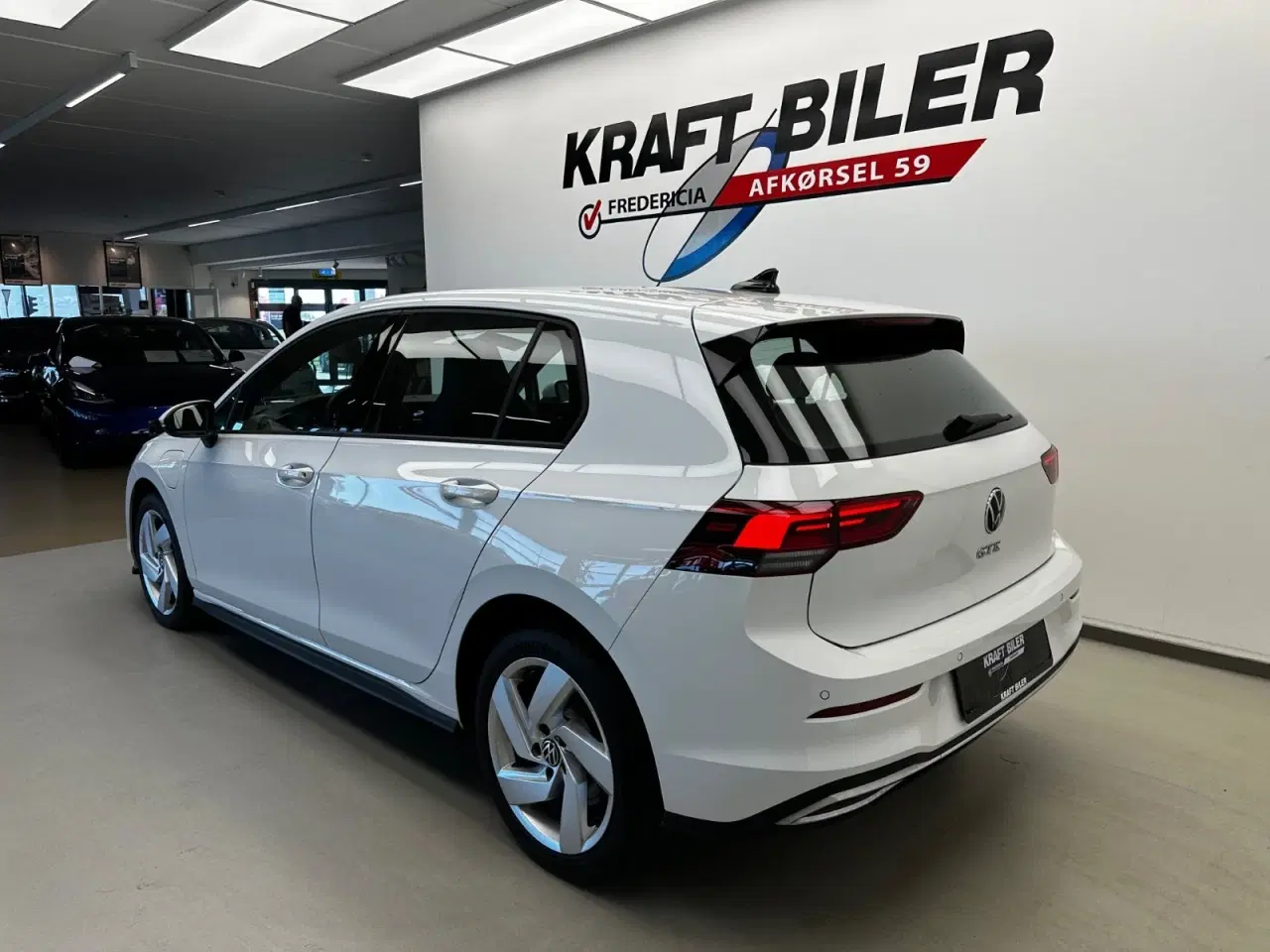 Billede 3 - VW Golf VIII 1,4 GTE DSG