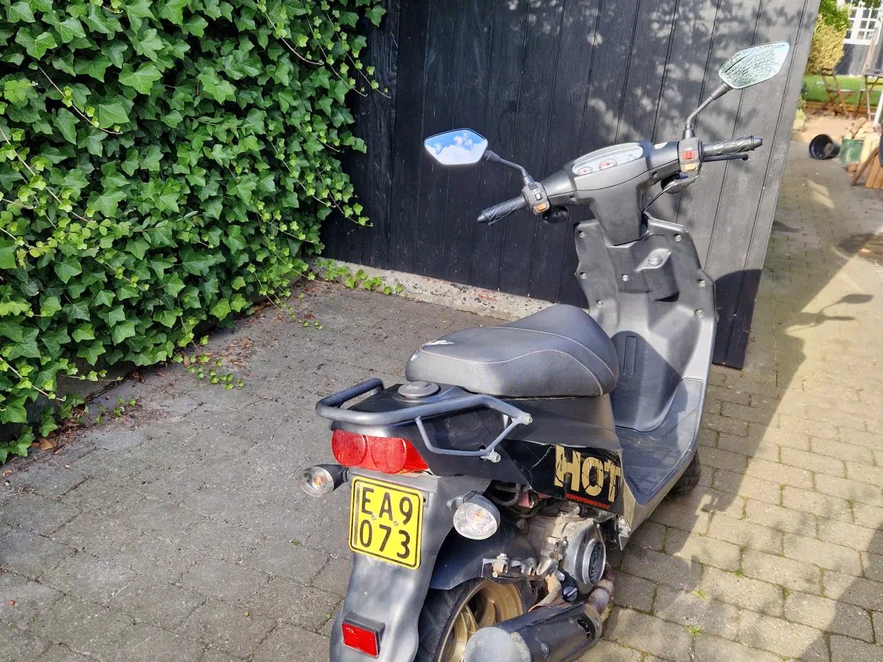 Billede 1 - MotoCR Hot50 SP Scooter