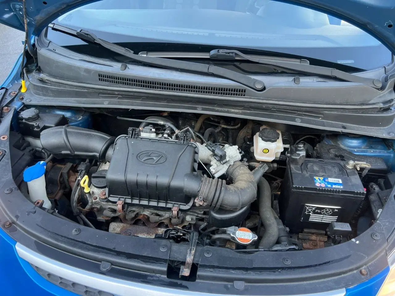 Billede 10 - Hyundai i10 1,1 Comfort