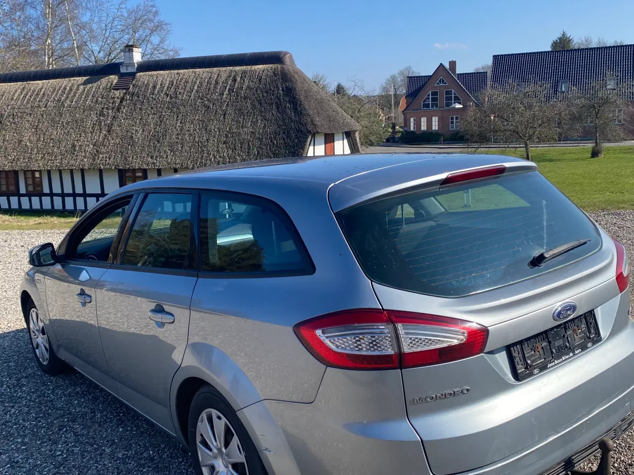 Billede 5 - Ford Mondeo 1,6 TDCI, eco, sta car.