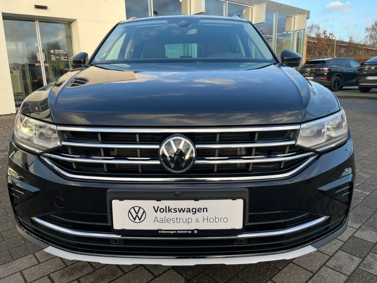 Billede 2 - VW Tiguan 1,4 eHybrid Elegance DSG