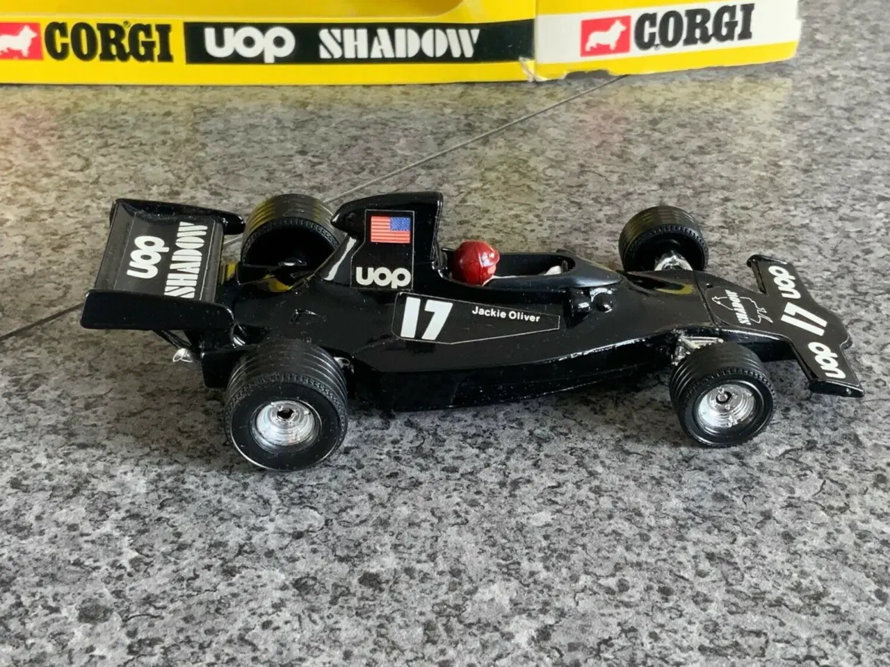 Billede 3 - Corgi Toys No. 155 The Shadow Formula F1