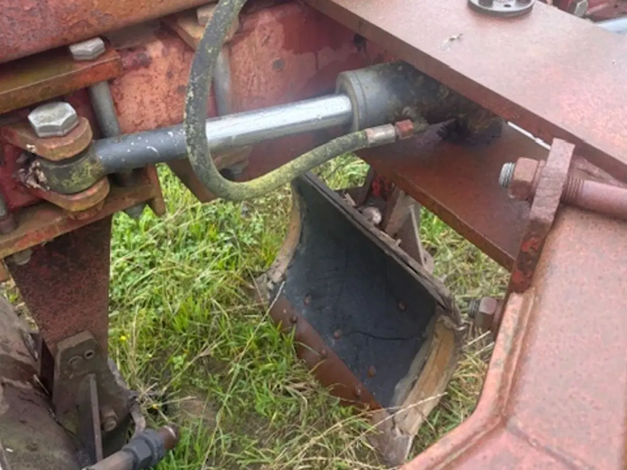 Billede 6 - Kongskilde SWINGPLOV 6 FURET MED SPRINGBOLT