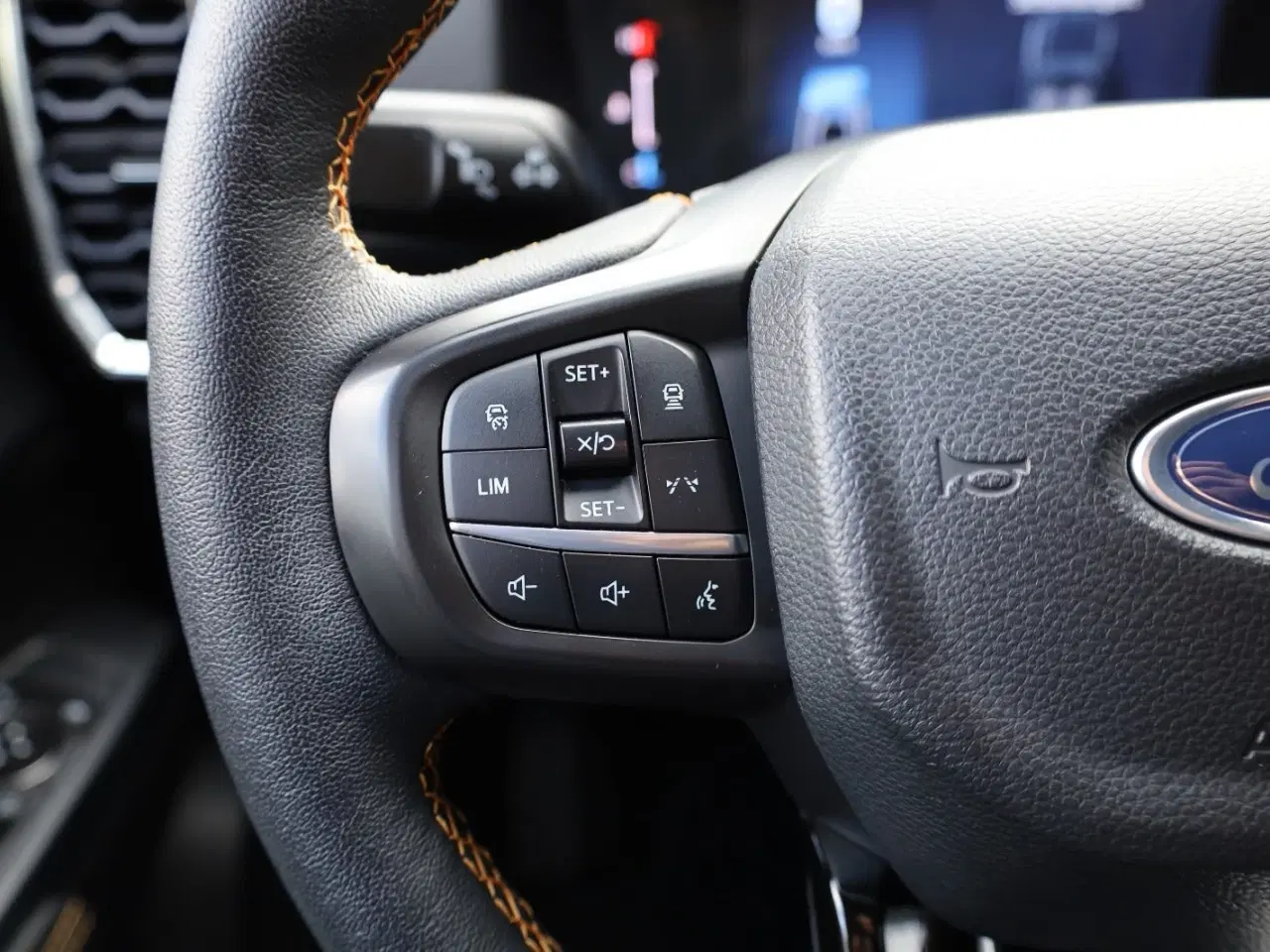 Billede 10 - Ford Ranger 2,0 EcoBlue Wildtrak X Db.Kab aut.