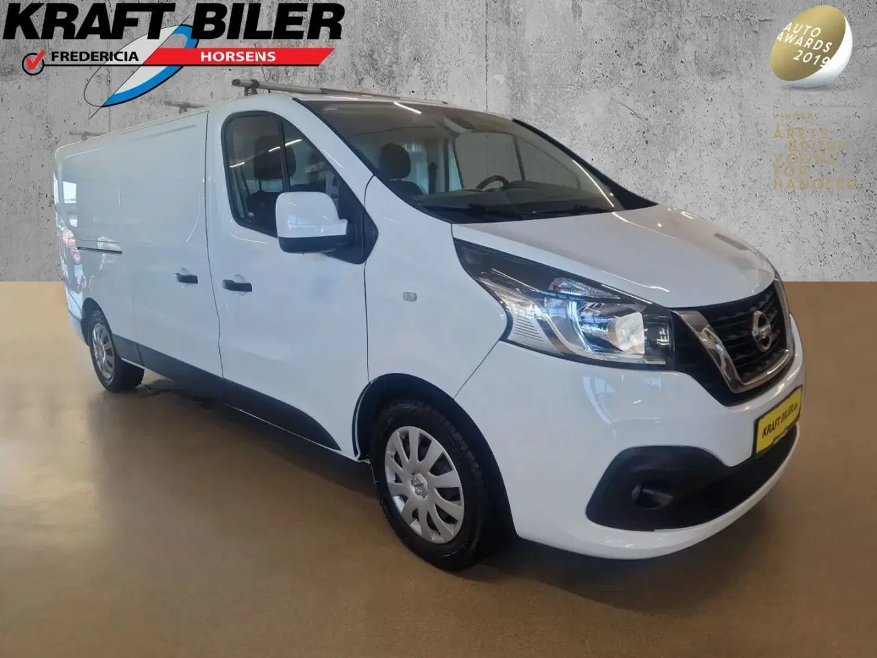 Billede 7 - Nissan NV300 1,6 dCi 145 L2H1 Working Star