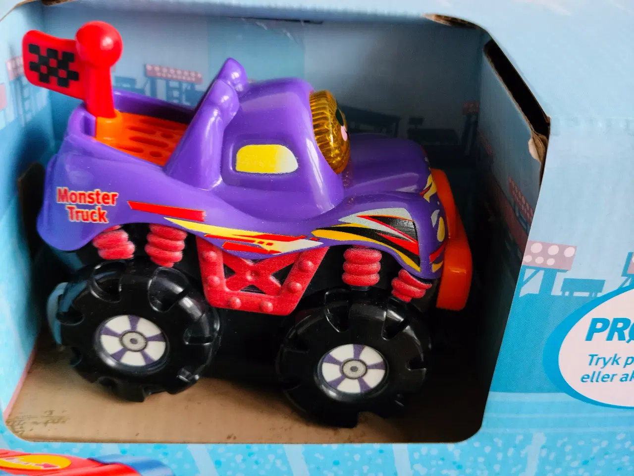 Billede 3 - Vtech monster truck