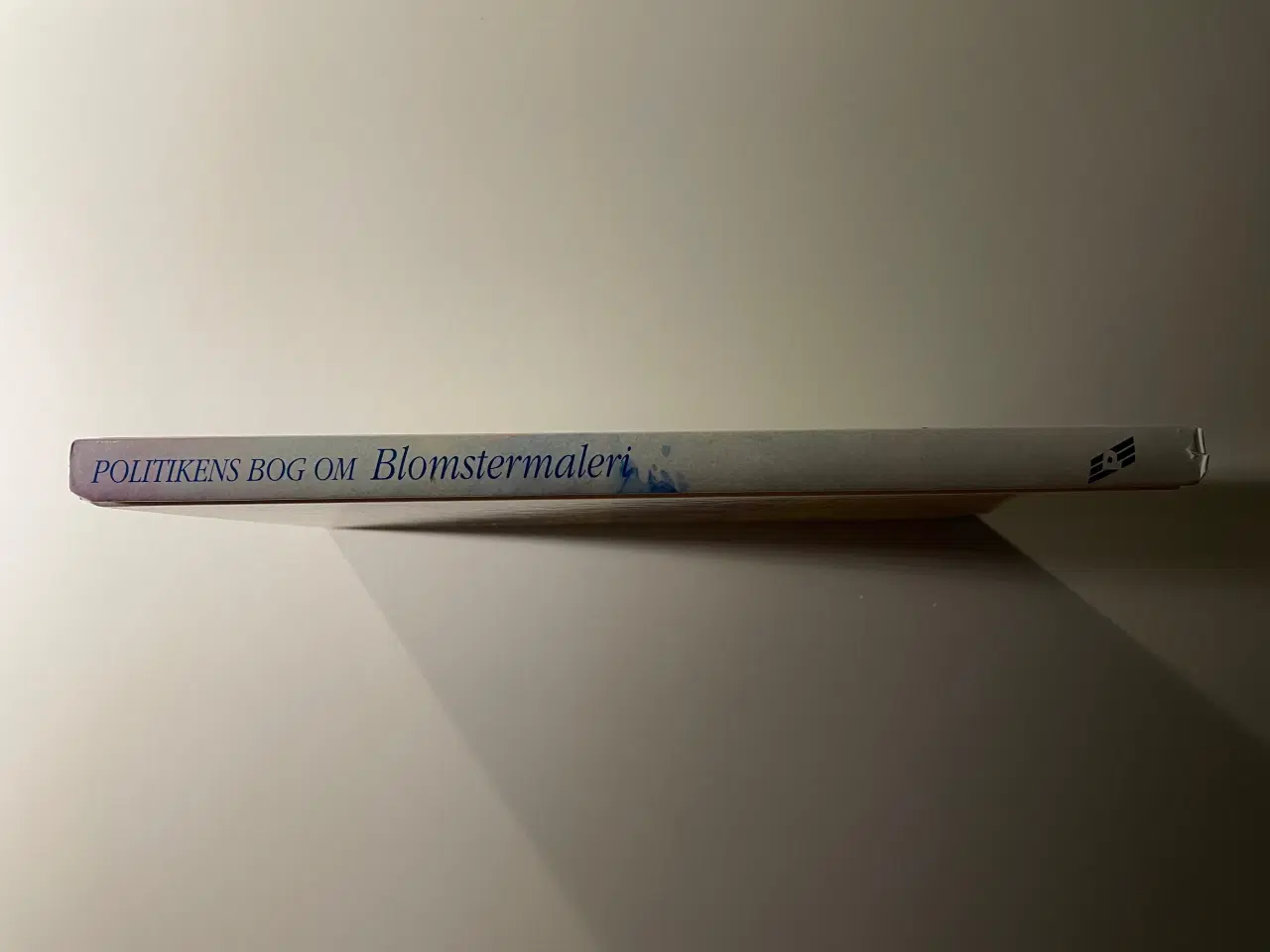 Billede 2 - Politikens bog om Blomstermaleri