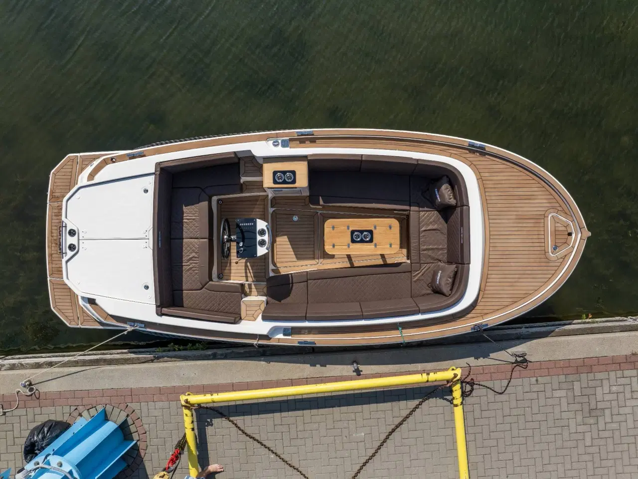 Billede 62 - Corsiva 800 Tender - 40 HK Yamaha/Udstyr