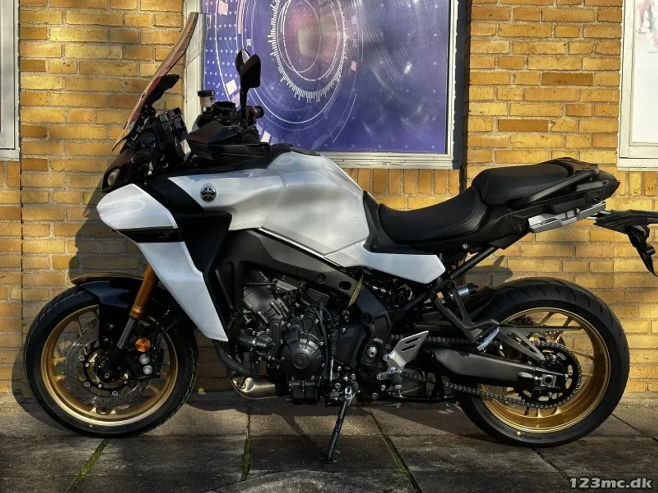 Billede 4 - Yamaha Tracer 9 GT