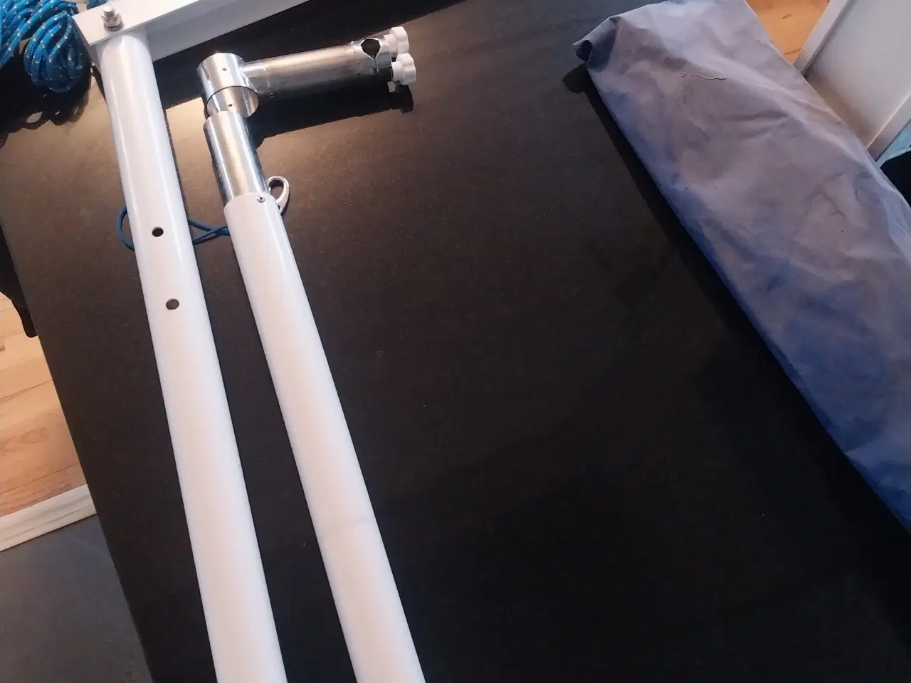 Billede 3 - Kran til påhængsmotor 