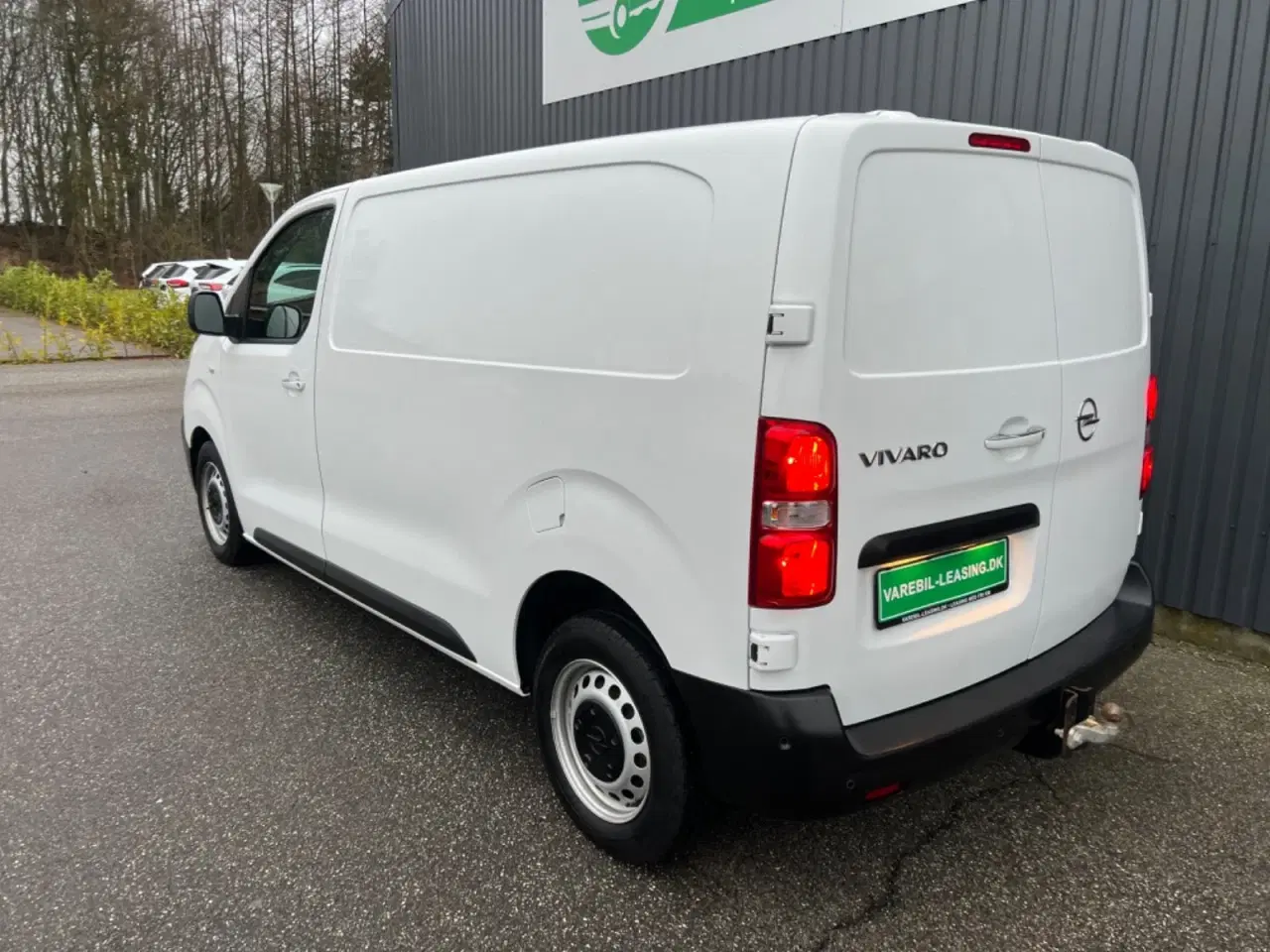 Billede 7 - Opel Vivaro 2,0 D 145 Enjoy+ L2V2 aut.