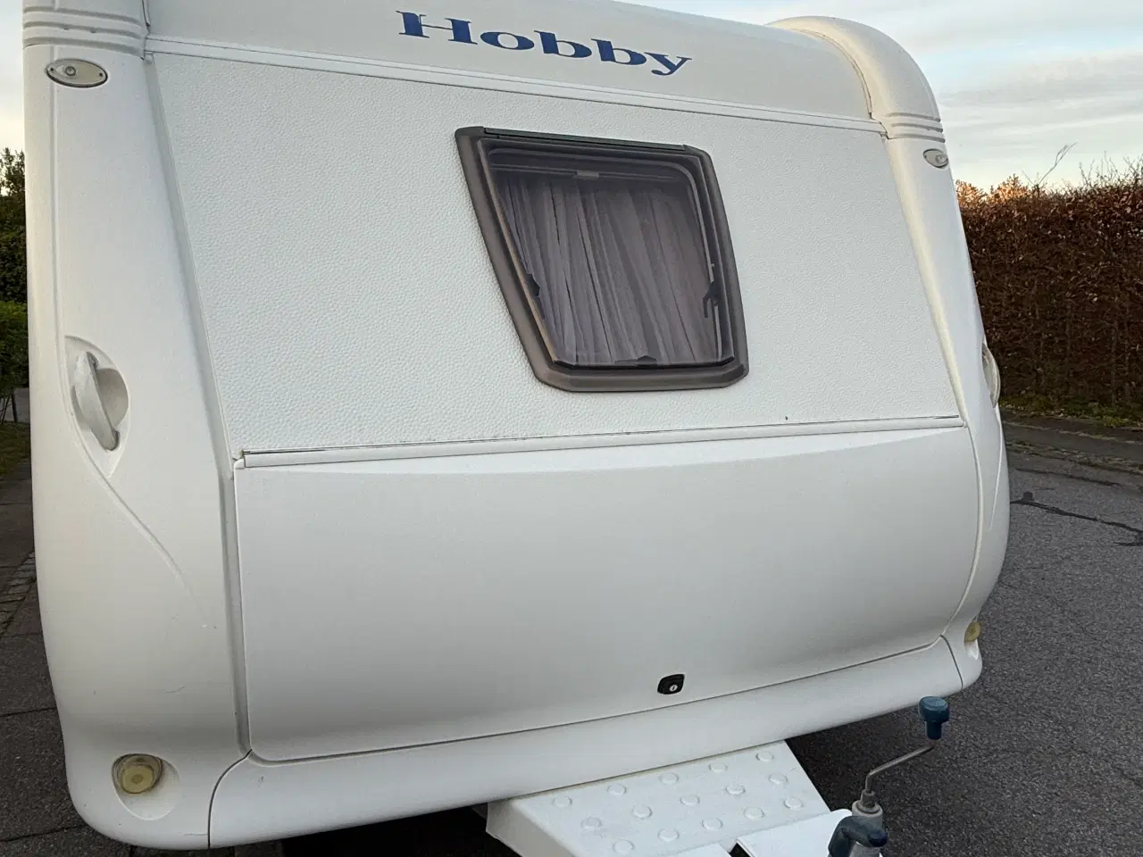 Billede 1 - 2012 Hobby 560UFE / Marquise