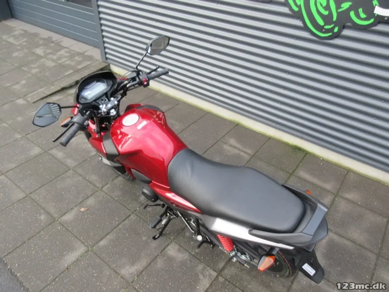 Billede 30 - Honda CBF 125 MC-SYD BYTTER GERNE