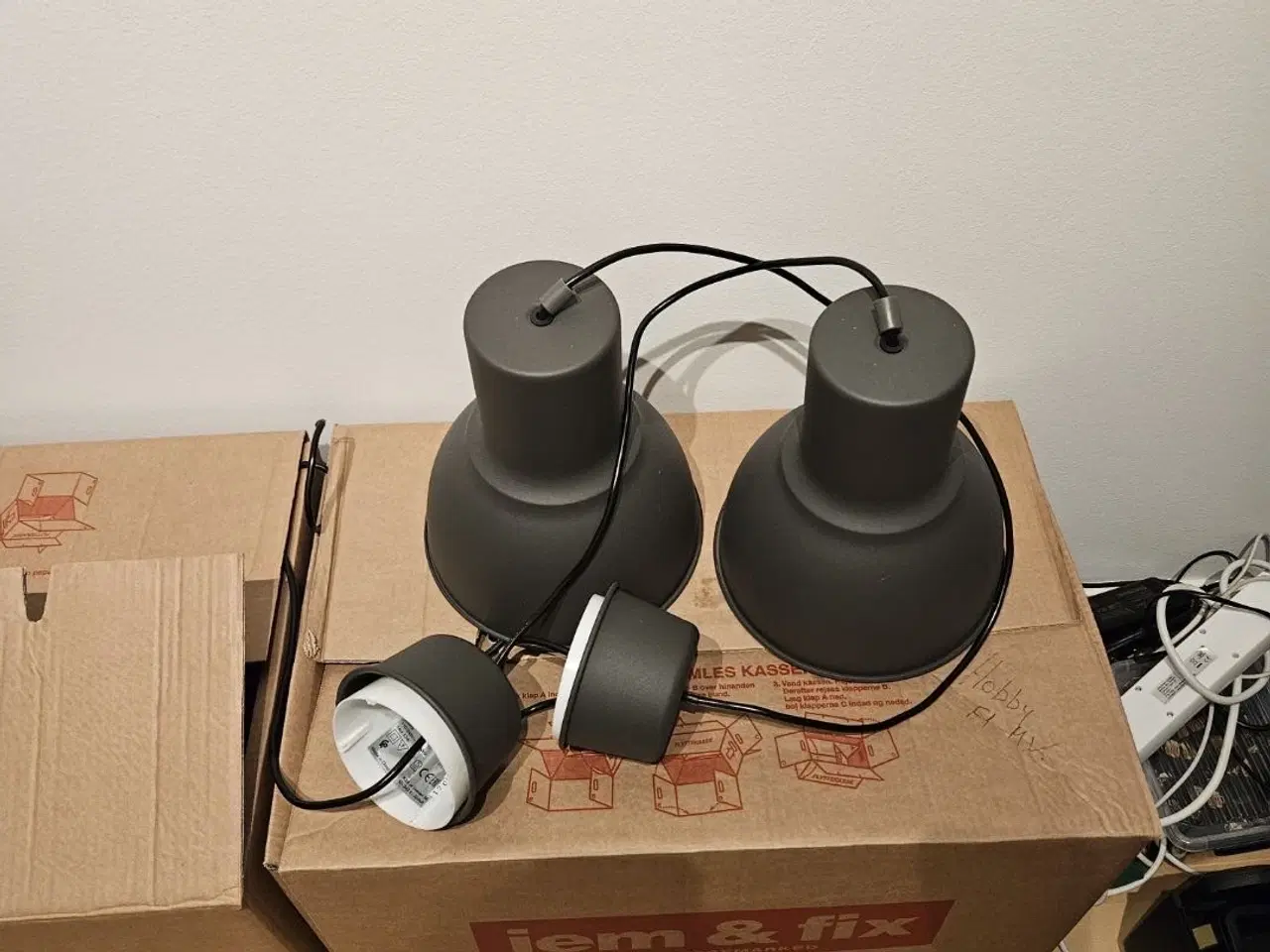 Billede 2 - Hektar loftlamper