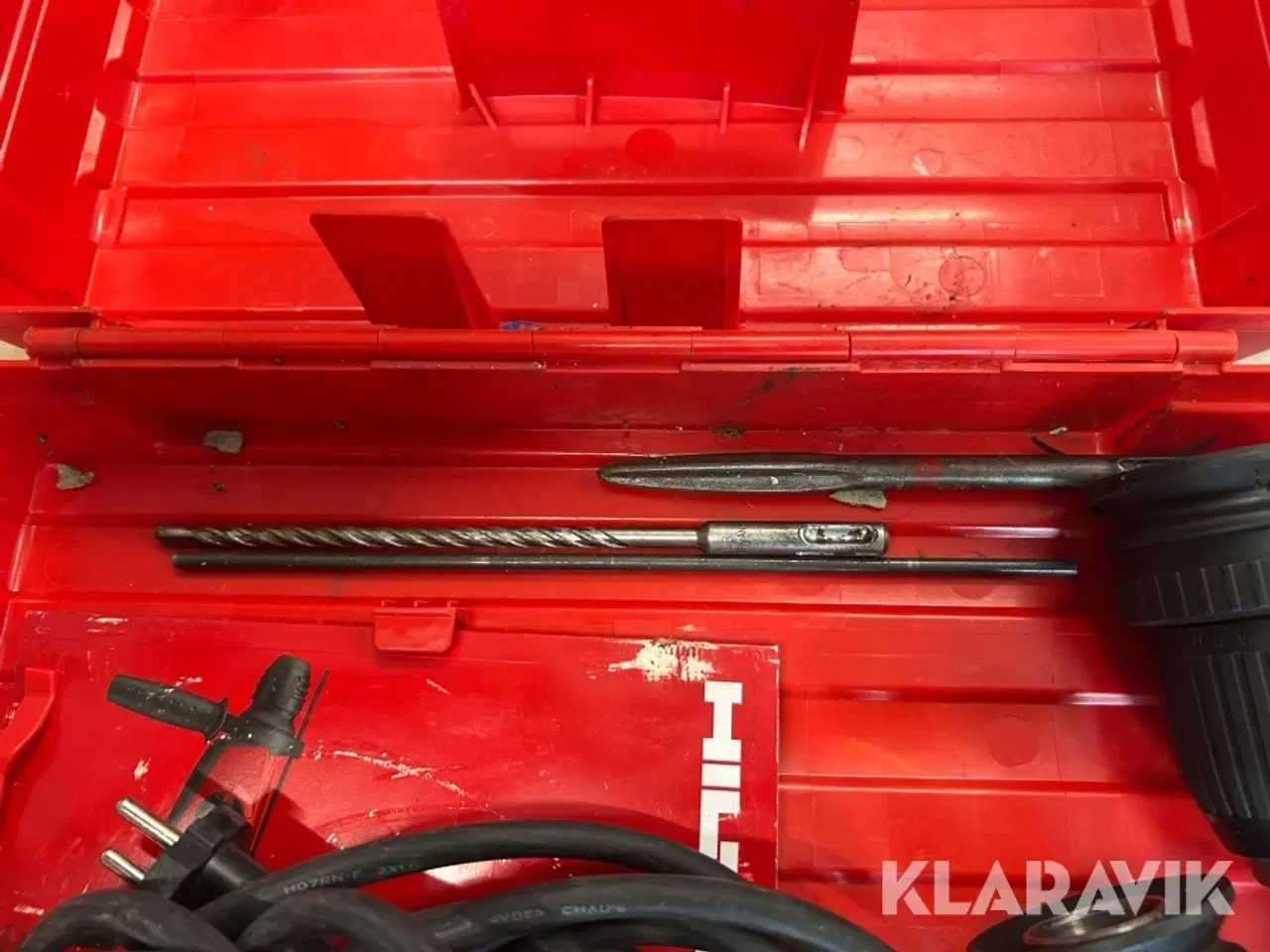 Billede 5 - Boremaskine Hilti TE 2-M