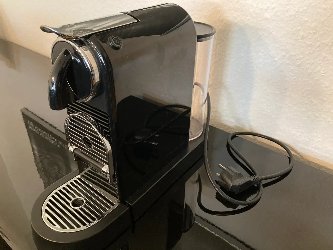 Billede 1 - Kaffemaskine Nespresso