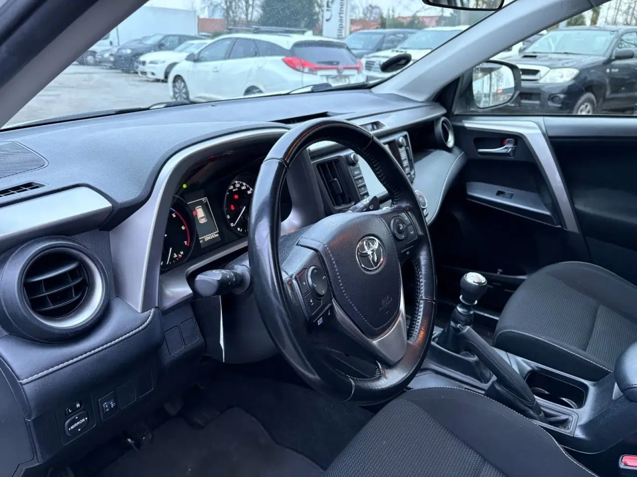Billede 7 - Toyota RAV4 2,0 D-4D T2