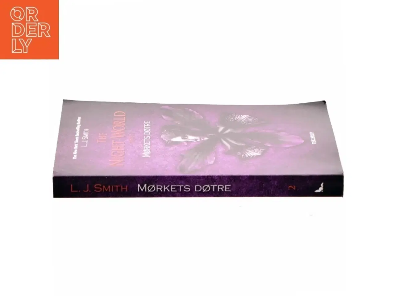 Billede 2 - The night world. Bind 2, Mørkets døtre af L. J. Smith (Bog)