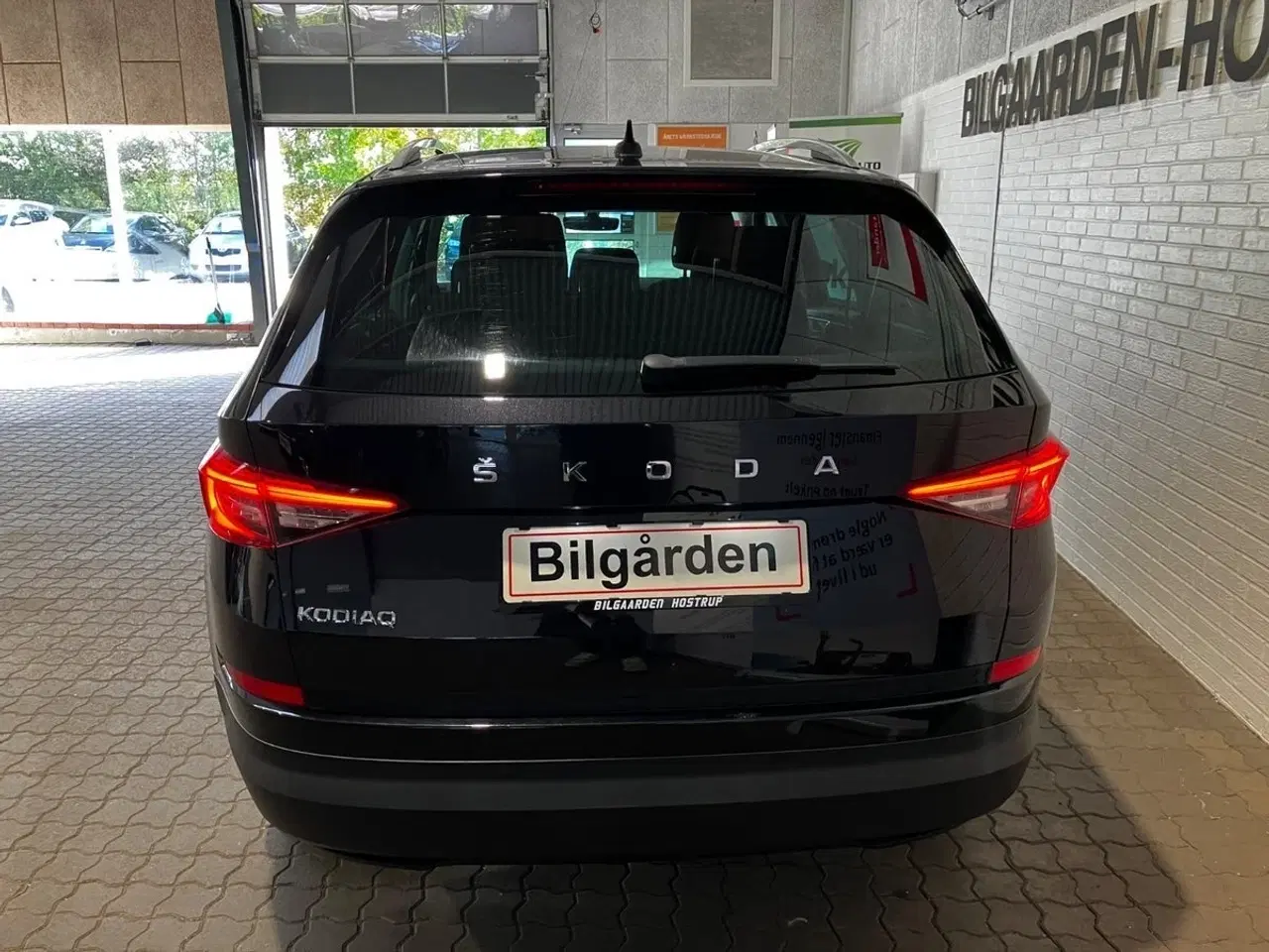 Billede 5 - Skoda Kodiaq 1,5 TSi 150 Style DSG 7prs