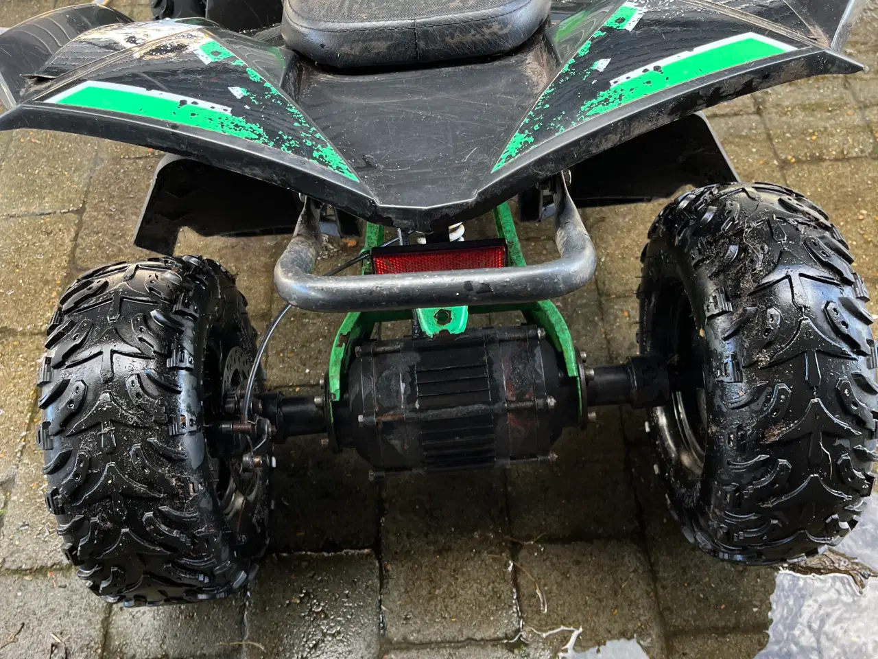 Billede 3 - Defekt el ATV 