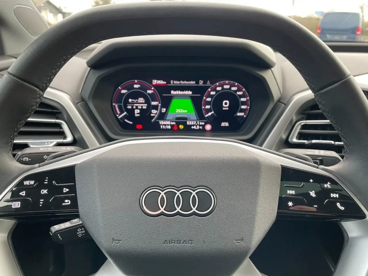 Billede 10 - Audi Q4 e-tron 35 Advanced